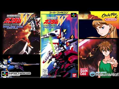 Gundam Wing: Endless Duel -08- Port (SNES/SFC) - OST