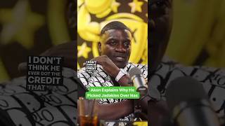 Akon Picks Jadakiss Over Nas And Explains Why