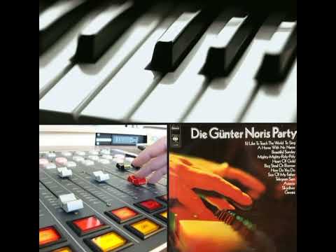 Günter Noris und die Bigband der Bundeswehr - I'd Like To Teach The World To Sing