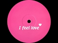 Donna Summer I Feel Love Danny Howells Remix