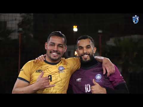 RMACUP 2025 - 1/4 et 1/2 Final