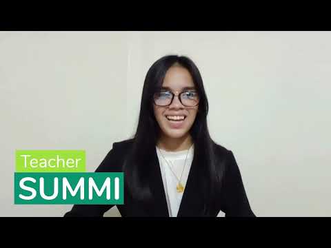 Summiのプロフィール動画