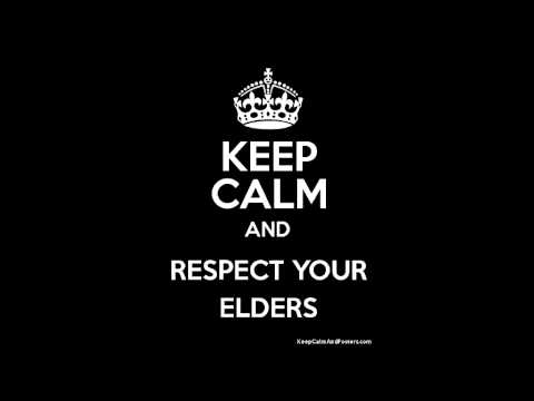 DomInglish Ft Myrion2s - RESPECT YOUR ELDERS