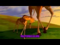 The Lion King Circle Of Life One Line Multilanguage HD