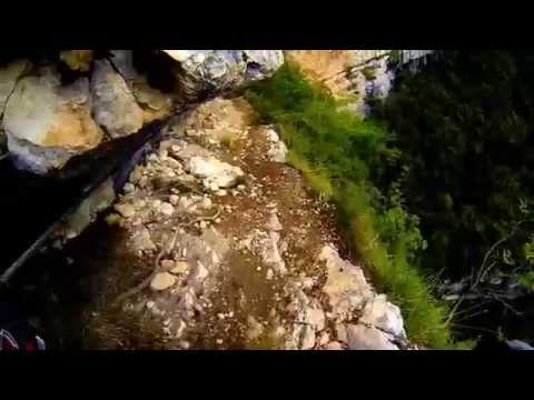 Gerado Sega Klettersteig