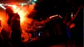 Clepto - Pervert Song (Live @ Destroyer Festival 2012 Part 2 @ Palazzo Chur)