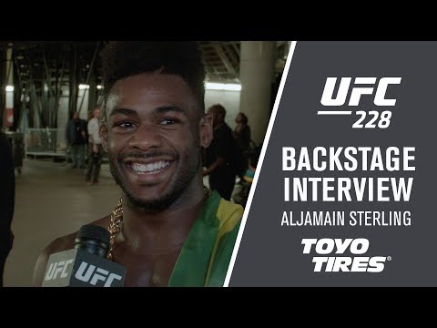 UFC 228 Results: Aljamain Sterling Beats Cody Stamann, Does Full Nelson And Suloev Stretch