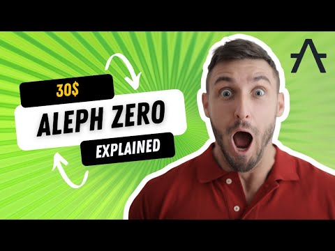 The Amazing Aleph Zero Blockchain Explained | #azero #alephzero 🔥