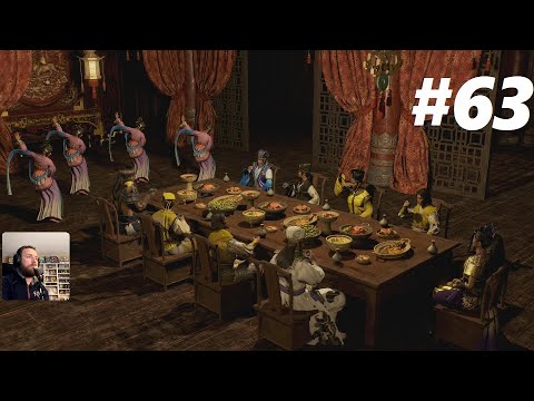 CAO CAO IS LOSING AND LOSING BIGLY! - Dynasty Warriors 9 Empires,Ep.63-Battle of Chibi-Chaos Mode