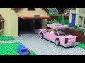 Awesome Simpsons LEGO Movie Couch Gag Intro.