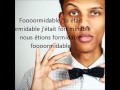 Stromae Formidable 