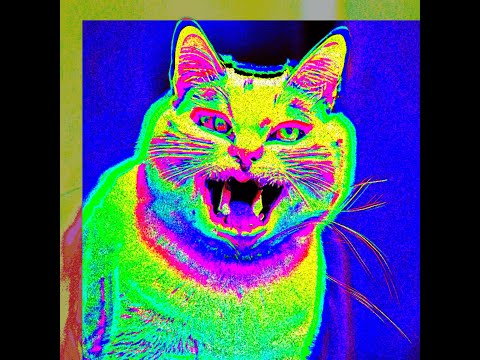 7ee7h - i write face melters not songs (visualizer)