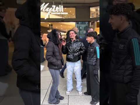 #BlindDate #Zeil #Frankfurt #Actor