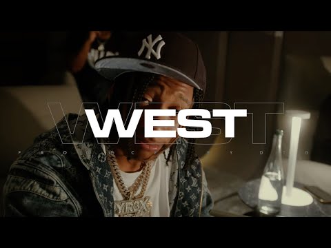 [FREE] Digga D X Clavish X Meekz Manny UK Rap Type Beat 2022 - "WEST" (Prod. DTG)