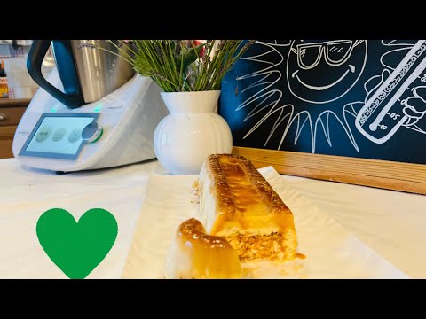 Thermomix/Vacherin rapide au praliné