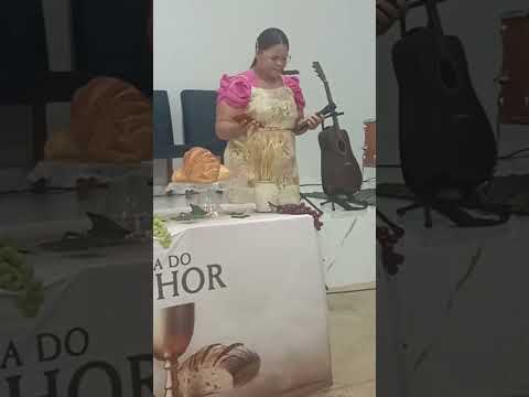 CULTO DE GAMELEIRA GOIÁS DE 11 OUTUBRO 2026 DOMINGO.