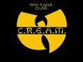 Wu-Tang Clan - C.R.E.A.M. (Cash Rules Everything Around Me) (Clean) (Remastered in Stereo)