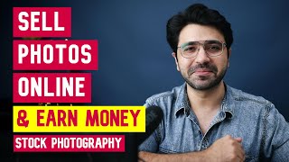 SELL YOUR PHOTOS ONLINE & EARN MONEY (for Mobile & DSLR camera users)