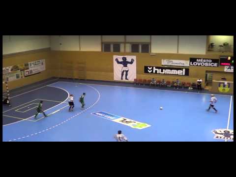 CF Radobýl Litoměřice - Boca Chotěboř 4:12