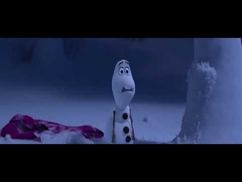 "Povestea omului de zapada"