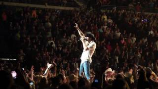 Tim McGraw - Sing Me Home - Detroit, MI - 4.24.10