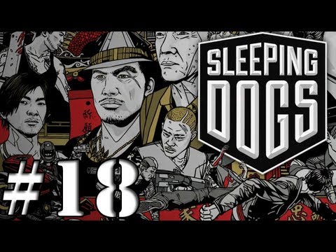 Sleeping Dogs - Odcinek #18