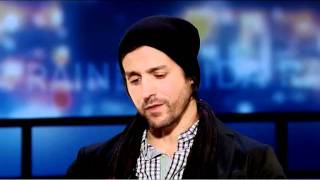 Raine Maida On Strombo: Full Interview