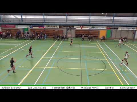 Quintus DS2 - Fortissimo DS1 bekerwedstrijd