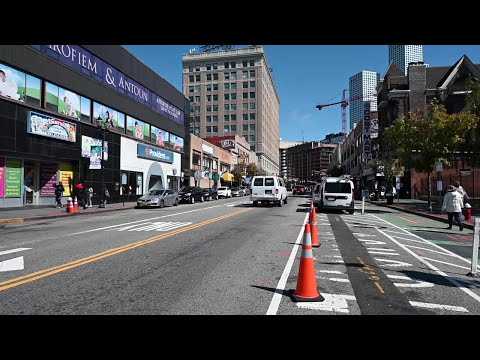 NJ Jersey City’s Bergen Square Revitalization