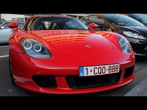 BEST of Supercar Sounds 2012 - LOUD Revs and Accelerations - 1080p HD