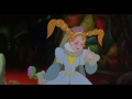 Thumbelina 1994 Wedding Scene