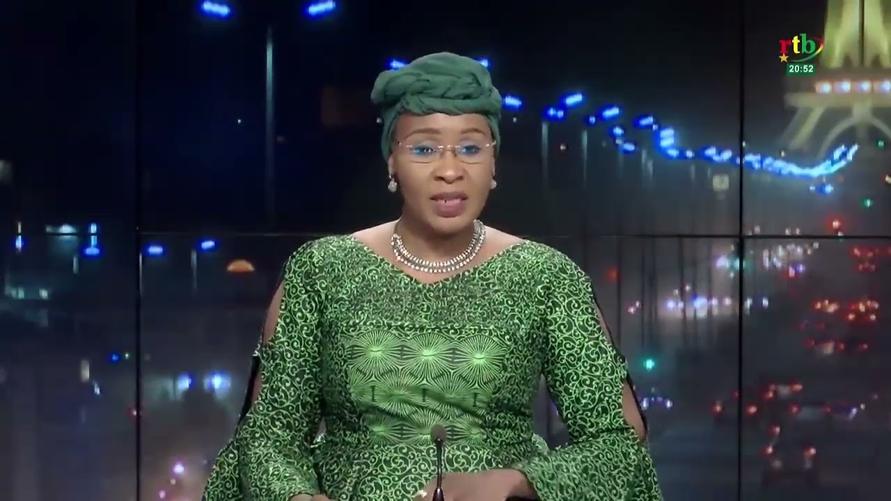 Tour cycliste international du Faso 2025 : l’arrivée de la 7e étape entre Guiba et Garango