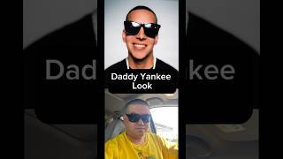 Daddy Yankee Look!!! New Look!!! #daddyyankee #trending #viral #shortvideo #asmr #shorts #short