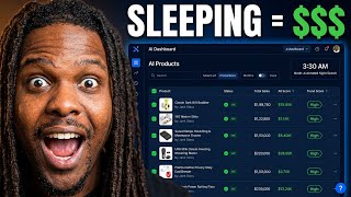 I Found an AI That Finds Winning Dropshipping Products While You Sleep