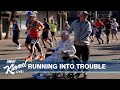 Cousin Sal Wreaks Havoc at the 2022 LA Marathon