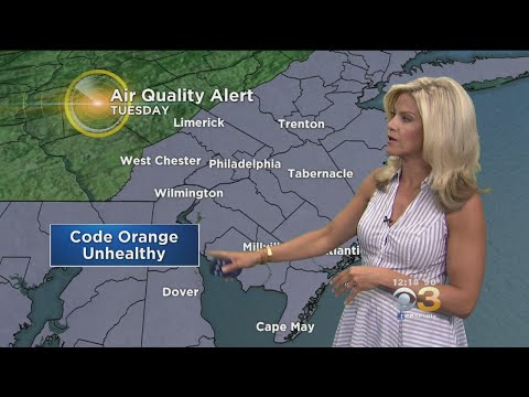 Midday Weather Update: Tracking Weak Cold Front