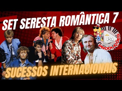 Set Seresta Romântica 7 (Sucessos Internacionais)