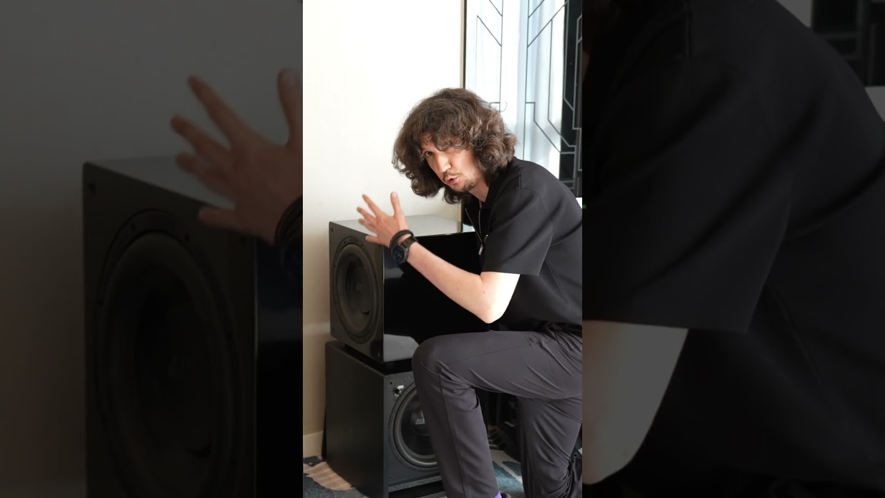 Инженерный гений или ошибка?! 🤔🔊 Тайна болта в центре саба
