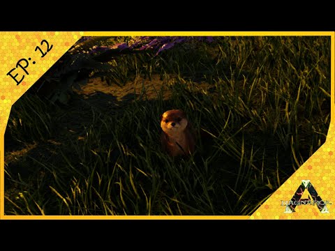 ALMOST KILLED AND OTTER TAMING! Ark: Ragnarok [EP12]