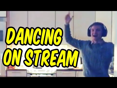 Dancing on Stream - MISH MASH #5