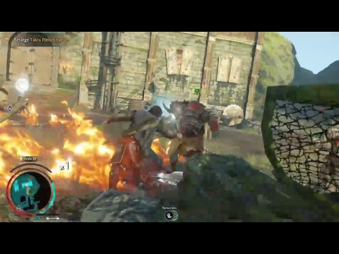 Mittelerde: SCHATTEN DES KRIEGES Part 28 german