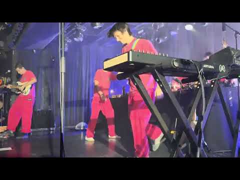 Mike D from the Beastie Boys,  \