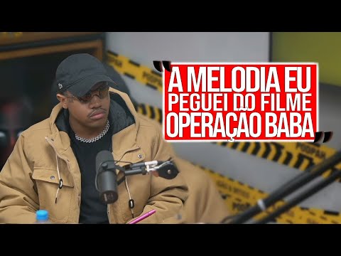 COMO MC DAVI CRIOU a MELODIA de SECULO 21 (ft MC Hariel)