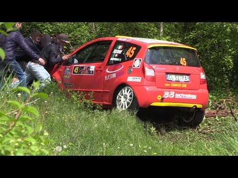 2° Rally della Valpolicella 2019 e DRITTI in CURVA