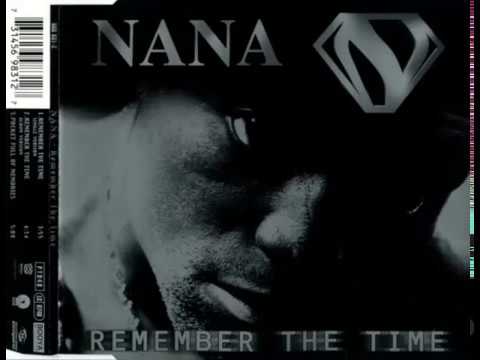 Nana - Remember the time (long version)
