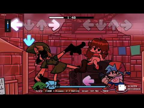 Ben drowned(late video)