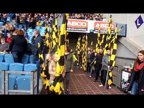 Vlaggen Vitesse - RKC C8 / C5