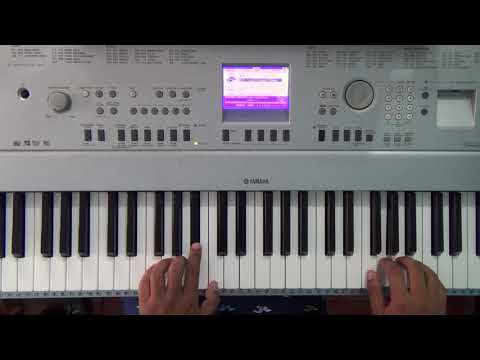 Méthode Rose 25 Dodo l'enfant do ! (Piano tutorial)