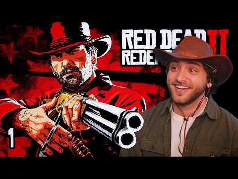 They Said This Was A Masterpiece... (Red Dead Redemption 2) - Part 1