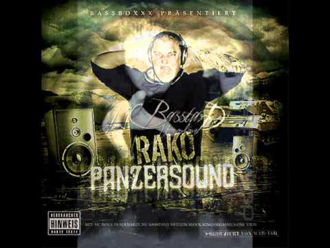 Veysel Azzlack ft. Mc Bogy, Mc Basstard & Rako One - Dunkelheit